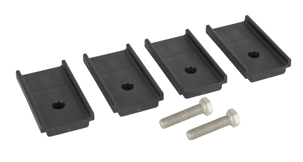 ~(12 lbs. 80X18X7)~ Vortex 2500 Black 2 Bar Roof Rack Subaru Impreza (inc. WRX) PRICING ONLY- USE COMPONENTS