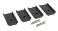 ~(12 lbs. 80X18X7)~ Vortex 2500 Black 2 Bar Roof Rack Subaru Impreza (inc. WRX) PRICING ONLY- USE COMPONENTS