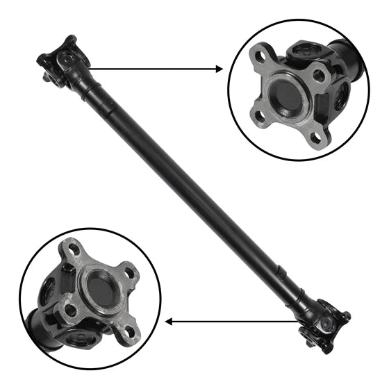 NEW USA STANDARD FRONT DRIVESHAFT F