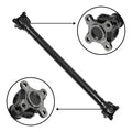 Yukon Gear & Axle auto part
