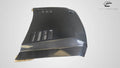 2015-2019 GMC Sierra 2500 3500 Heavy Duty Carbon Creations RKS Hood - 1 Piece