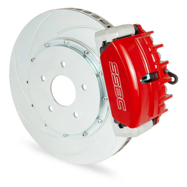REAR BIG BRAKE RED