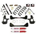 Skyjacker 4"KT,07-13 GM SUV,SPCR,4NIT