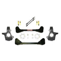 Skyjacker 4"KT,07-13 GM SUV,SPCR,4NIT