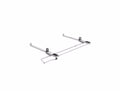 COMBO LADDER RACK KIT DROP DOWN/CLAMP & LOCK PROMASTER CITY