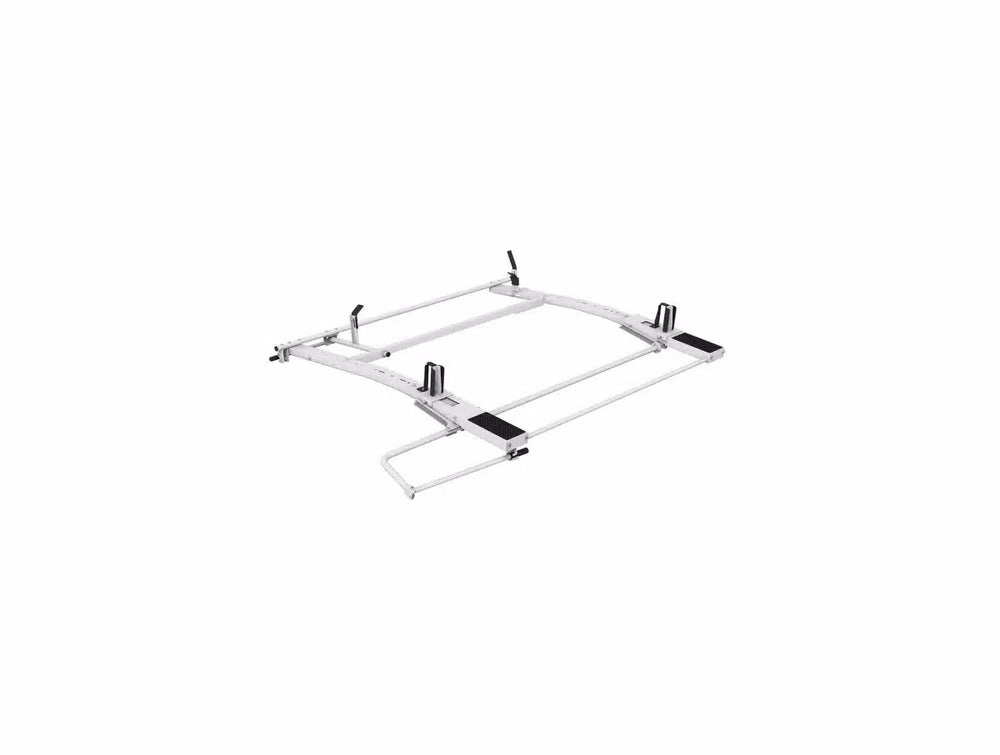 COMBO LADDER RACK KIT DROP DOWN/CLAMP & LOCK PROMASTER CITY