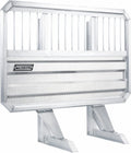 WORK TRUCK CAB RACK RND BAR 24' LEG
