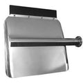 FENDER SET STAINLESS 27L 1/4 FND