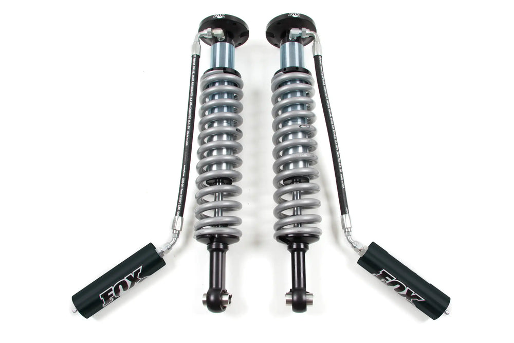 FOX coilovers