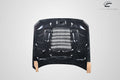 2015-2017 Ford Mustang Carbon Creations GT500 V2 Hood - 1 Piece
