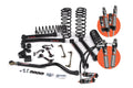 20212024 JEEP WRANGLER (JL) 3IN JKONNECT LIFT KIT 4XE FOX SHOCKS