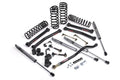 20212024 JEEP WRANGLER (JL) 3IN JKONNECT LIFT KIT 4XE FOX SHOCKS