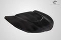 2016-2023 Chevrolet Camaro Carbon Creations ZL1 Look Hood - 1 Piece