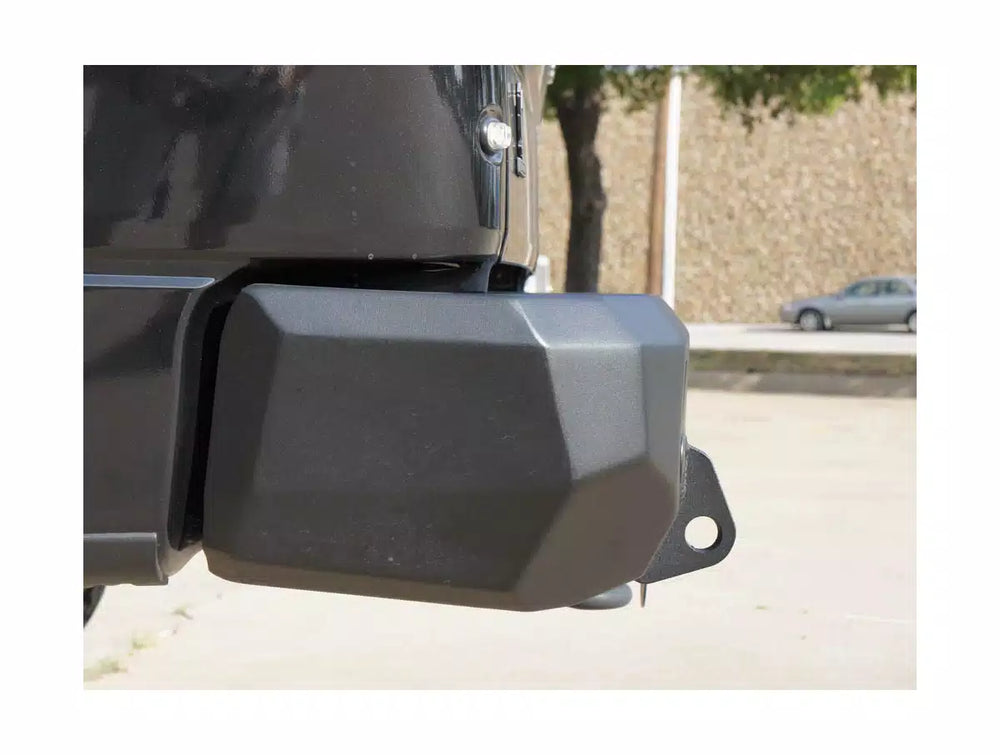 STEALTH REAR WINCH BUMPER - TEXTURE