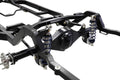 Ridetech 68-72 GM A-Body w/ MOMENTUM Chassis HQ Coilovers (Set of 4)