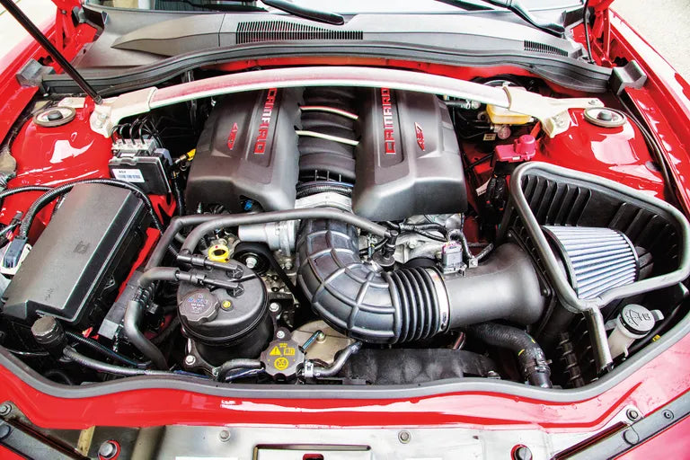 CONCEPT 9.5 DUAL DISC 'GM LS 6 BOLT