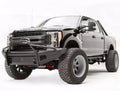 18C F150 BS ELITE FULL PRERUNNER GUARD W/ TOW HOOKS
