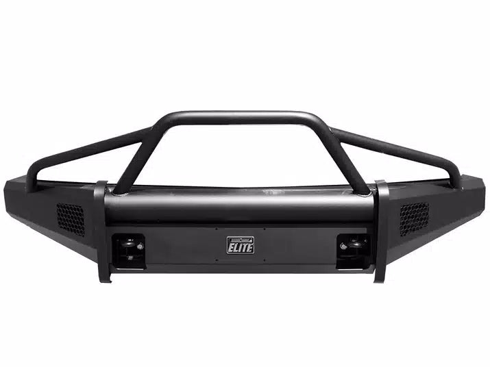 18C F150 BS ELITE FULL PRERUNNER GUARD W/ TOW HOOKS