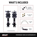 Air Lift auto part close-up