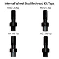Belak 13x11 / 5in BS / 5x114.3 BP / High Pad / Series 4 Wheel- Double Beadlock (Small Brake Kit Req)