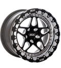 Belak 13x11 / 5in BS / 5x114.3 BP / High Pad / Series 4 Wheel- Double Beadlock (Small Brake Kit Req)