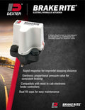 BRAKERITE EHB 1000PSI BOX KIT | FOR