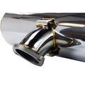 REMARK Catback Exhaust, Toyota GR Corolla, Elite Spec Stainless Center Cover