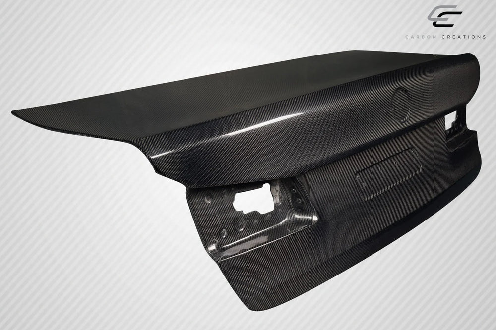 2017-2022 BMW 5 Series G30 / M5 G90 Carbon Creations OEM Look Rear Trunk - 1 Piece