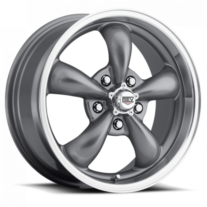 17X9.5" BLK S79 LOW PAD 5X4.75" BP