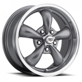 17X9.5" BLK S79 LOW PAD 5X4.75" BP