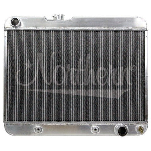 67 FIREBIRD MUSCLE CAR RADIATOR W/ V8 W/O A/C
