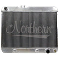 67 FIREBIRD MUSCLE CAR RADIATOR W/ V8 W/O A/C