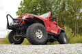 1x 66130BOX1 4 Inch Lift Kit X-Series Jeep Wrangler TJ 4WD (1997-2006)
