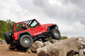 1x 66130BOX1 4 Inch Lift Kit X-Series Jeep Wrangler TJ 4WD (1997-2006)