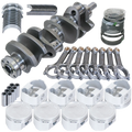Eagle Ford 351W 3.850in Crank 5.956in I-Beam Rods -14.5cc 4.060in Pistons Rotating Assembly