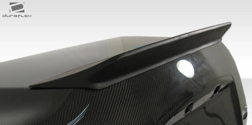 2008-2009 Nissan Altima 2DR Duraflex GT Concept Body Kit - 6 Piece - Includes GT Concept Front Bumper Cover (104306) GT Concept Side Skirts Rocker Panels (104307) GT Concept Rear Bumper Cover (104308) GT Concept Hood (104310) GT Concept Rear Wing Trunk Li