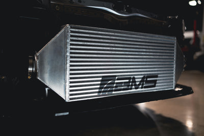 AMS charge pipe