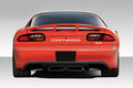 1993-1997 Chevrolet Camaro Duraflex ZR Edition Body Kit - 6 Piece - Includes ZR Edition Front Bumper Cover (108840) ZR Edition Front Fenders (108841) ZR Edition Side Splitters (108843) ZR Edition Rear Bumper Cover (108842)