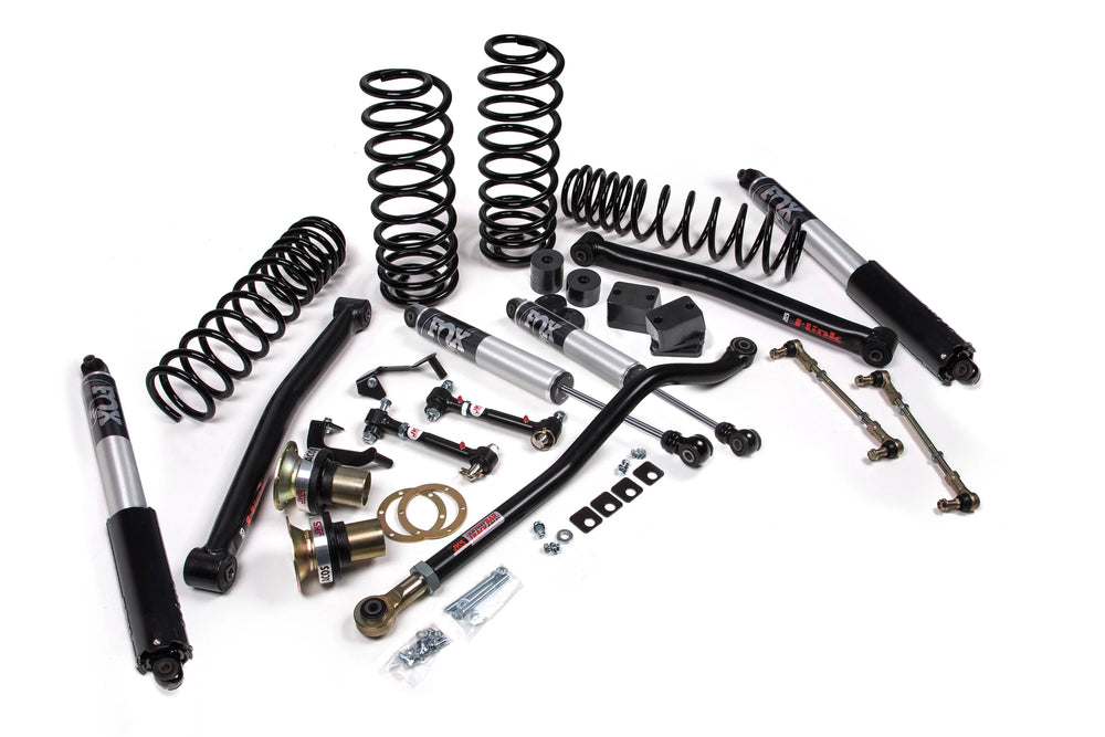 20182023 JEEP WRANGLER (JL) JLANDER 3.5IN 4DR W/SHOCK EXTENSION BRACKETS HD R