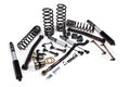 20182023 JEEP WRANGLER (JL) JLANDER 3.5IN 4DR W/SHOCK EXTENSION BRACKETS HD R