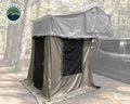 NOMADIC 3 EXTENDED ROOF TOP TENT WITH ANNEX GRAY