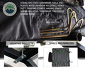 NOMADIC 3 EXTENDED ROOF TOP TENT WITH ANNEX GRAY