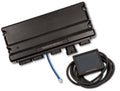 Holley auto part close-up