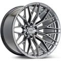 Vossen HFX-6 - 20X9.5 - 6X139.7 - ET30 - DEEP - 106.1 - HB - HYPER GUNMETAL