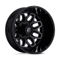 D875 20X8.25 8X6.5 G-BLK GTCC -227M