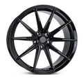 Vossen HFX-2 20x9 - 5x114.3 - ET32 - Flat - 73.1 - Gloss Black Wheel
