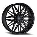 Vossen auto part detail