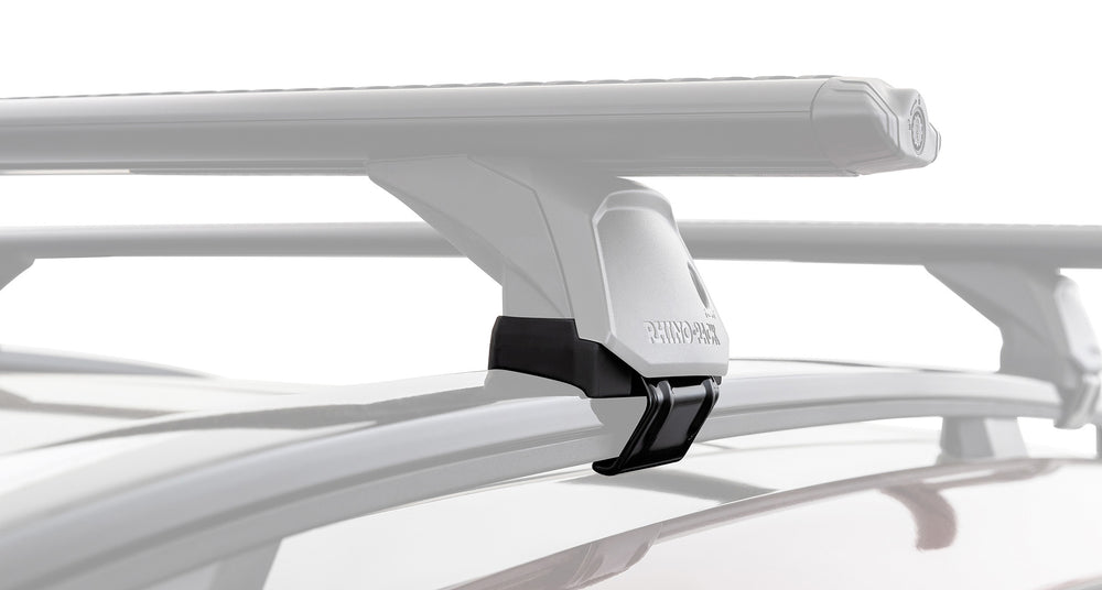 VORTEX RX200-4 BLACK 2 BAR ROOF RAC