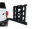 2021+ Bronco Destroyer Tire Carrier - Only (Bare Steel)