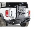 2021+ Bronco Destroyer Tire Carrier - Only (Bare Steel)